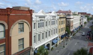 Bild i bildgalleri på Fulton Lane Inn i Charleston