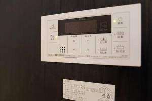 大阪市にある難波南3 room 115m2 Matsu1の壁暦図