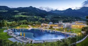 Fotografia z galérie ubytovania Haus Alpengold v destinácii Bad Hofgastein