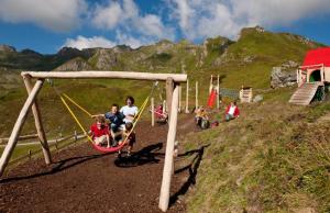 Fotografia z galérie ubytovania Haus Alpengold v destinácii Bad Hofgastein