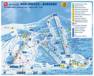 Fotografie z fotogalerie ubytování Apartmán Rotterovka -Ski Resort Herlíkovice & Bubákov ve Vrchlabí