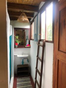 Fotografie z fotogalerie ubytování Hostal Los Orishas v destinaci Ayampe + 36 fotografií