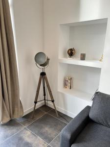 Fotografie z fotogalerie ubytování Le Loft Jacuzzi v destinaci Ploërmel