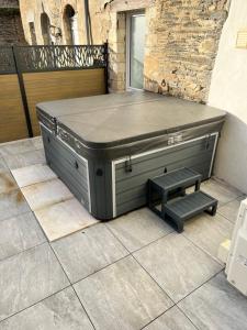 Fotografie z fotogalerie ubytování Le Loft Jacuzzi v destinaci Ploërmel