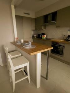 ブルージュにあるGezellig appartement in Brugge, nabij Damme.のギャラリーの写真