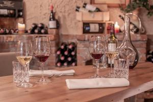 Hotel Sunshine Superior "ADULTS ONLY" Ischgl - Kappl 음료