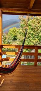 度假屋周边自然景观