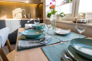 Fotografia z galérie ubytovania Apartament Wilaneska v Krynici-Zdrój