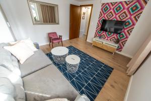 Posedenie v ubytovaní Apartament Wilaneska