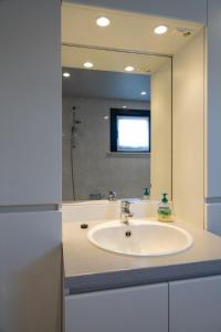 Ванна кімната в Vakantiehuisje Amaryllis