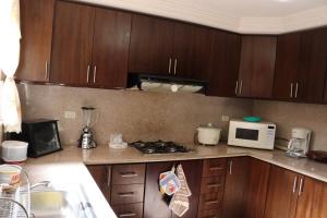 Una cocina o zona de cocina en Cozy and Spacious Home with Incredible Location