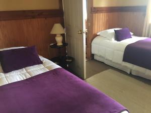 Ein Bett oder Betten in einem Zimmer der Unterkunft Merken Bed & Breakfast