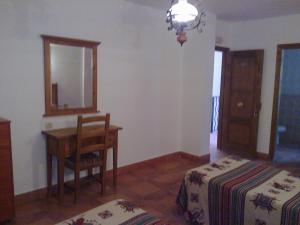 Gallery image of Pensión Restaurante Venta El Molino in Sopalmo