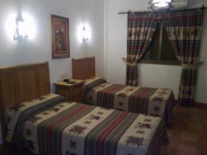 Gallery image of Pensión Restaurante Venta El Molino in Sopalmo