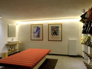 Fotografia z galérie ubytovania Pension Kilian v destinácii Lech am Arlberg