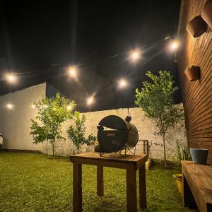 Фотография из галереи Casa Aconchegante com Privacidade em Balneário Rincão в городе Aliatar