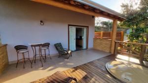 Φωτογραφία από το άλμπουμ του POUSADA JURERE DA CANASTRA σε Vargem Bonita