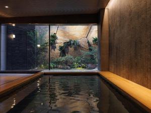 Bazén v ubytování THE BLOSSOM KYOTO nebo v jeho okolí