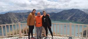 Gallery image of Hostal Rosita Latacunga in Latacunga