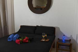 Area soggiorno di The balcony of the camiguin island