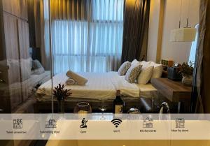 Φωτογραφία από το άλμπουμ του Moda Condominium by Merryland στο Τσιάνγκ Μάι