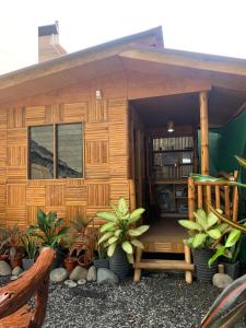 Gallery image of Solo Bamboo house in the heart of the city in Davao City