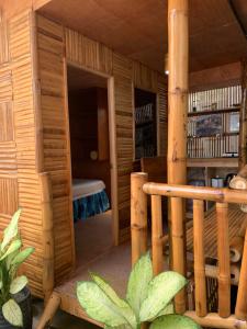 Gallery image of Solo Bamboo house in the heart of the city in Davao City