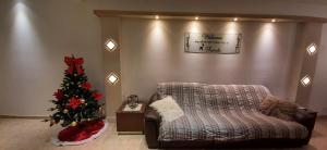 Зона вітальні в Joecen Apartment