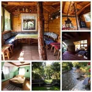 Billede fra billedgalleriet på Casa de vacanta Vidrighin i Rau Sadului