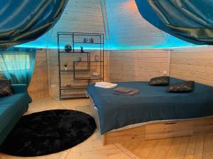 Ảnh trong thư viện ảnh của Alsace kota évasion & Spa la canopée ở Mollkirch