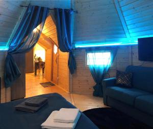 Ảnh trong thư viện ảnh của Alsace kota évasion & Spa la canopée ở Mollkirch