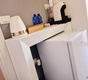 Cucina o angolo cottura di SCRUSCIU HOME