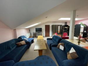 Posedenie v ubytovaní Apartments Ubytování U Zemanů
