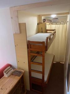 Zdjęcie z galerii obiektu Le refuge de Lola et Bruno w mieście La Feclaz