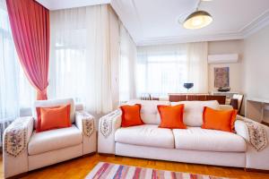 Kép Cozy Flat Near Bagdat Street in Suadiye szállásáról Isztambulban a galériában
