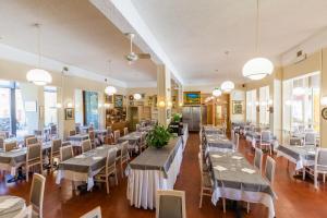 Restaurace v ubytování Hotel Splendid