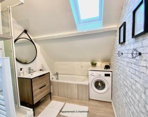 Fotografia z galérie ubytovania Appartements chaleureux - 15 min à pied de la gare v destinácii Le Havre