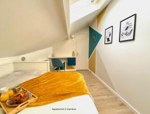 Fotografia z galérie ubytovania Appartements chaleureux - 15 min à pied de la gare v destinácii Le Havre