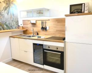 Fotografia z galérie ubytovania Appartements chaleureux - 15 min à pied de la gare v destinácii Le Havre + 16 fotografií