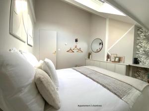 Fotografia z galérie ubytovania Appartements chaleureux - 15 min à pied de la gare v destinácii Le Havre