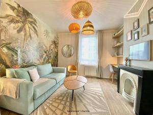 Fotografia z galérie ubytovania Appartements chaleureux - 15 min à pied de la gare v destinácii Le Havre