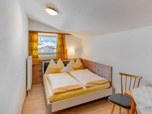 Łóżko lub łóżka w pokoju w obiekcie Apartment Weberbauer-1 by Interhome