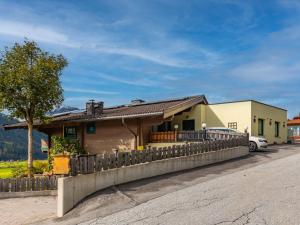 Budynek, w którym mieści się apartament