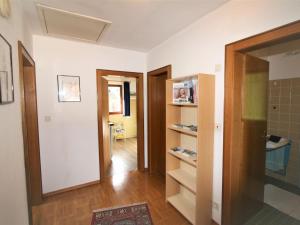 Koupelna v ubytování Chalet Amberg by Interhome