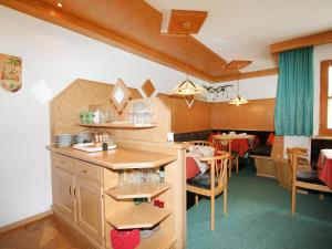 Posedenie v ubytovaní Apartment Alpengruss by Interhome