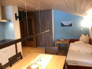 Posteľ alebo postele v izbe v ubytovaní Apartment Apart Grazia-1 by Interhome