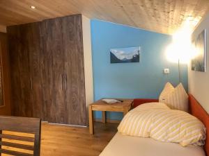 Posteľ alebo postele v izbe v ubytovaní Apartment Apart Grazia-1 by Interhome