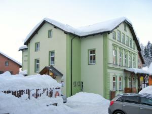 Apartment Base Camp 2 v zimě