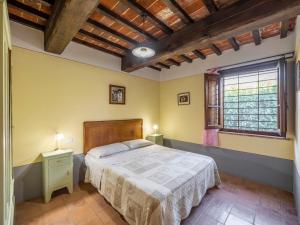 Posteľ alebo postele v izbe v ubytovaní Holiday Home La Capannina by Interhome