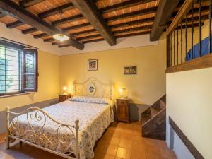 Posteľ alebo postele v izbe v ubytovaní Holiday Home La Capannina by Interhome